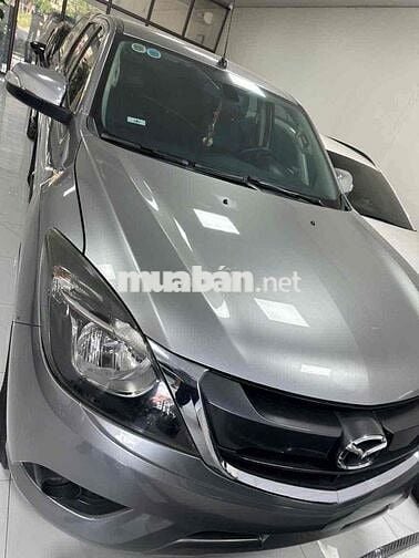 Mazda BT 50 2016- 10000 km