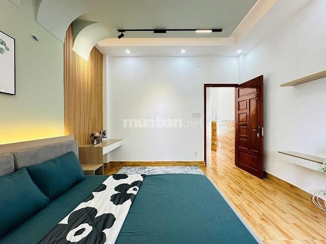 Căn nhà đẹp duy nhất ngay Võ Văn Kiệt, Q6. Giá: 3 Tỷ 160 / 52m2. SHR