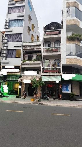 Cần bán gấp mặt tiền Hàn Hải Nguyên P.8 Quận 11, giá tốt có TL