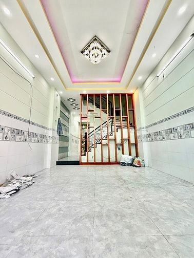 RẤT GẤP, 4TẦNG, 50m2, HXH, LÊ THÚC HOẠCH PHÚ THỌ HÒA TÂN PHÚ Nhỉnh 6T 