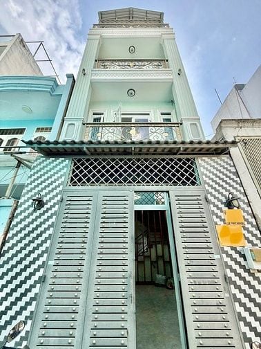 RẤT GẤP, 4TẦNG, 50m2, HXH, LÊ THÚC HOẠCH PHÚ THỌ HÒA TÂN PHÚ Nhỉnh 6T 