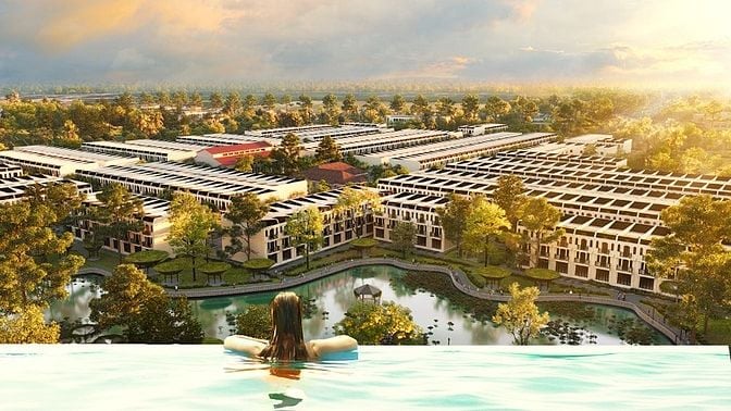 Nhà 75m2 - 1 Trệt 2 Lầu - Ngân hàng hỗ trợ 70%