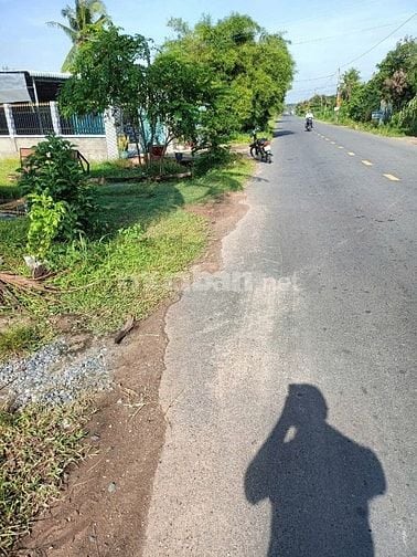 BÁN ĐẤT PHƯỚC HIỆP 154M² – 8M MT Đ.NGUYỄN THỊ NỊ – CHỈ 410 TRIỆU