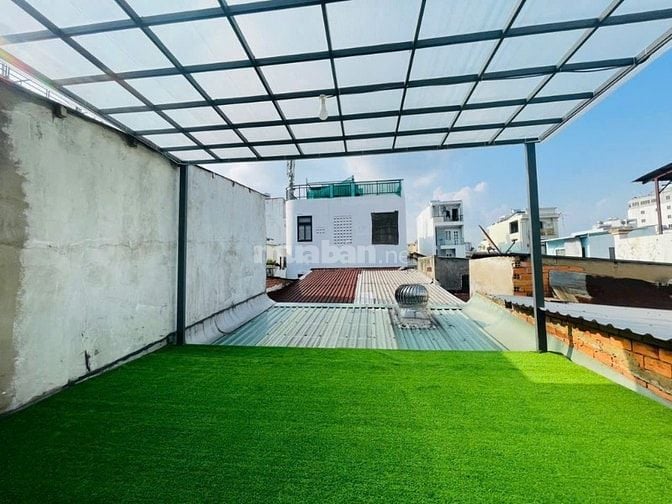 Nhà đẹp 2 tầng hẻm Kiều Đàm – Trần Xuân Soạn – 2PN – chỉ 2.25 tỷ – SHR