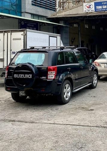 Suzuki Grand Vitara 4x4 nhập Japan