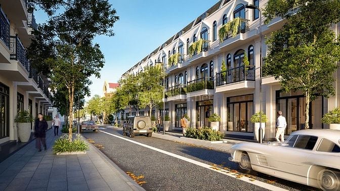 Nhà 75m2 - 1 Trệt 2 Lầu - Ngân hàng hỗ trợ 70%