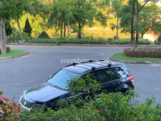Suzuki Grand Vitara 4x4 nhập Japan