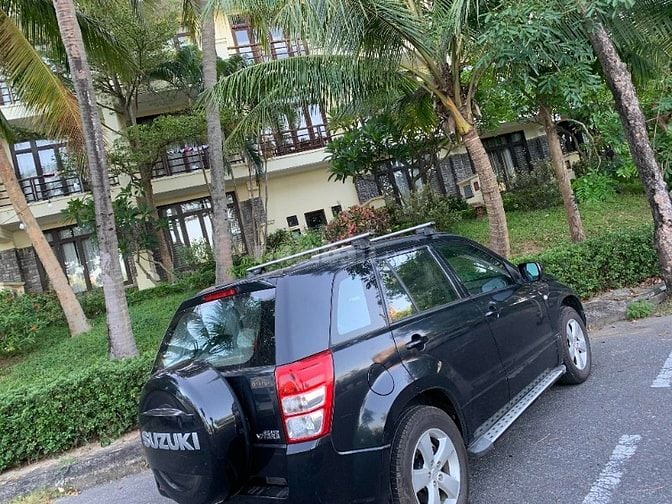 Suzuki Grand Vitara 4x4 nhập Japan