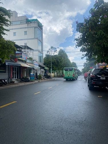 MẶT TIỀN KD K.SẠN, PHÒNG MẠCH, CTY, 5 TẦNG, HOÀNG NGÂN, Q.8,GIÁ 13 TỶ