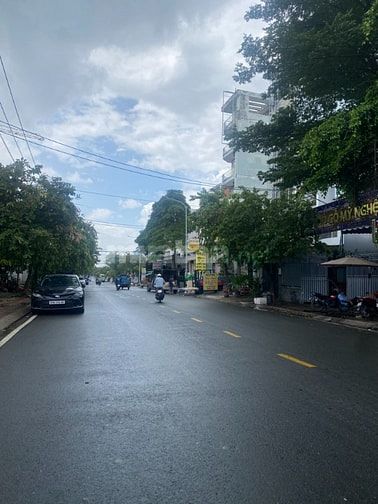MẶT TIỀN KD K.SẠN, PHÒNG MẠCH, CTY, 5 TẦNG, HOÀNG NGÂN, Q.8,GIÁ 13 TỶ