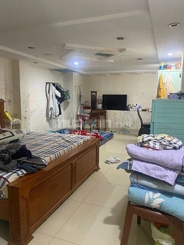MẶT TIỀN KD K.SẠN, PHÒNG MẠCH, CTY, 5 TẦNG, HOÀNG NGÂN, Q.8,GIÁ 13 TỶ