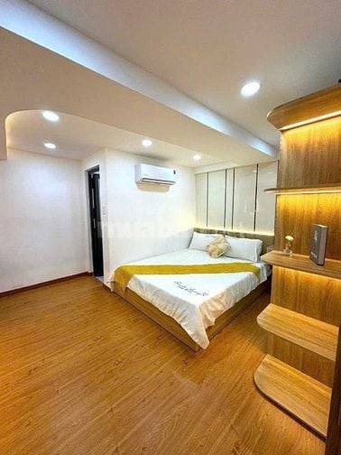 SIÊU HIẾM !! Nhà hẻm xe hơi Nhiêu Tứ, p 7, Q.Phú Nhuận, HCM 4PN, 4WC, 
