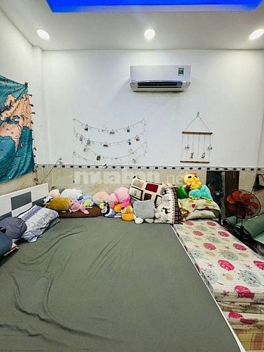 Bán nhà Nguyễn Đình Chính, Phú Nhuận| nhà có 1 lầu chỉ 2 tỷ 340 triệu