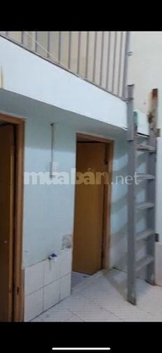 Nhà cho thuê hẻm 172 An Dương Vương p16 q8 giá 8tr