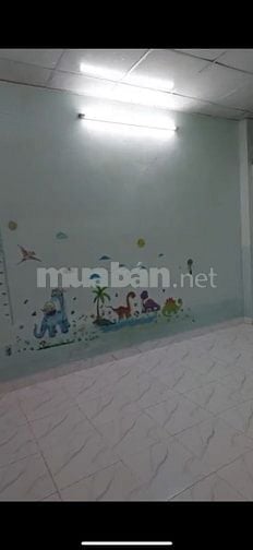 Nhà cho thuê hẻm 172 An Dương Vương p16 q8 giá 8tr