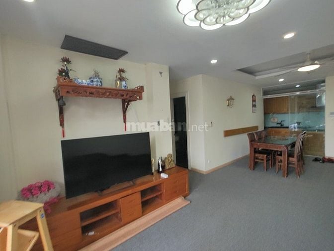 CHO THUÊ CHUNG CƯ  DT 130M2-3PN FULL NỘI THẤT GIÁ 17TR CHO Ở NHÓM