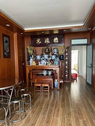 Chính chủ Cho thuê nhà lâu dài, tại Gia Thuỵ, Long Biên, DT 42 m2