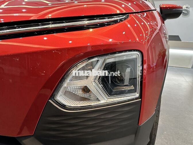 VinFast VF5 2025 Plus đủ màu