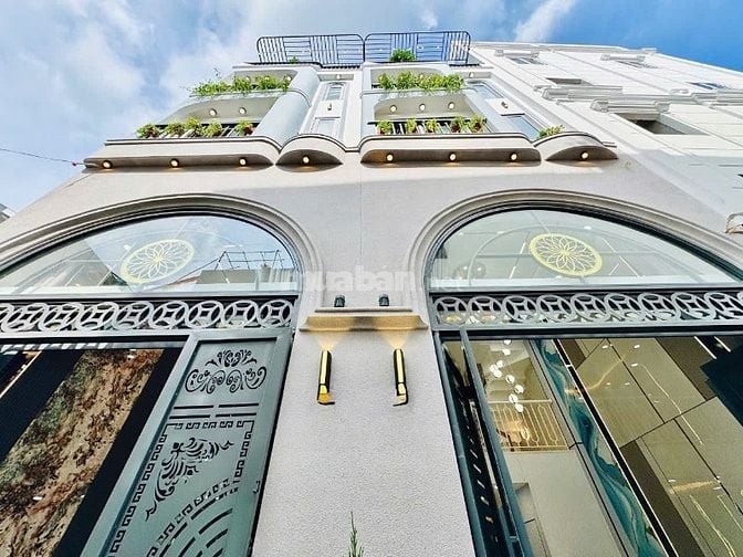 CHÍNH CHỦ BÁN NHÀ HẺM XE HƠI MỚI XÂY BÙI QUANG LÀ FULL NỘI THẤT HXH