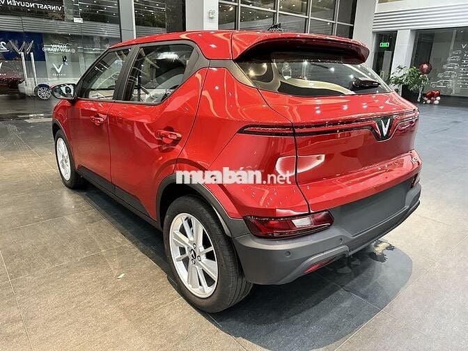 VinFast VF5 2025 Plus đủ màu