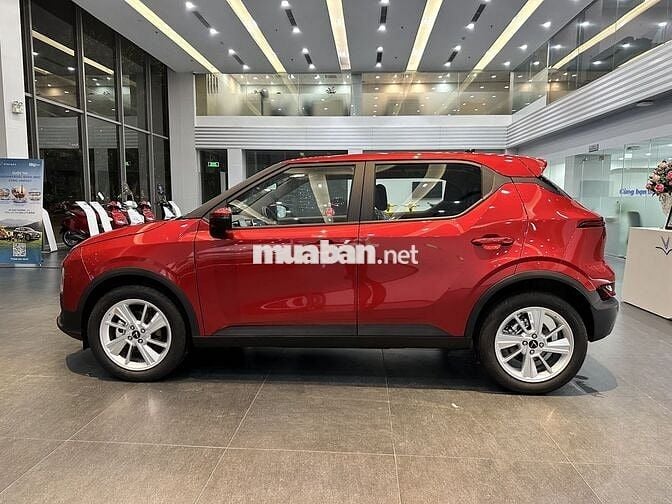 VinFast VF5 2025 Plus đủ màu