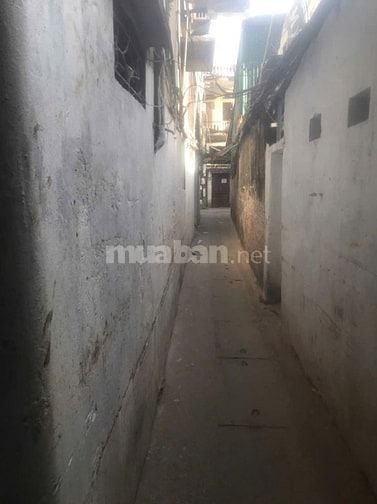 Chính chủ Cần bán chuyển đi nơi khác nhà trong ngõ phố vũ trọng phụng 