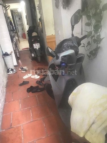 Chính chủ Cần bán chuyển đi nơi khác nhà trong ngõ phố vũ trọng phụng 