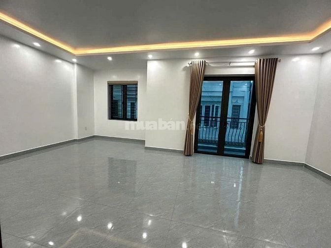 BÁN NHÀ ĐƯỜNG TRỰC CÁT 4 TẦNG 4,1x TỶ