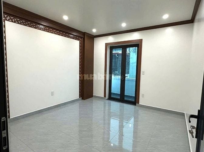 BÁN NHÀ ĐƯỜNG TRỰC CÁT 4 TẦNG 4,1x TỶ