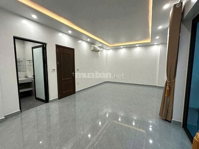 BÁN NHÀ ĐƯỜNG TRỰC CÁT 4 TẦNG 4,1x TỶ