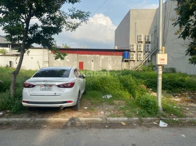 🏡 BÁN ĐẤT 90M2 - YÊN TRUNG, YÊN PHONG, BẮC NINH 🏡