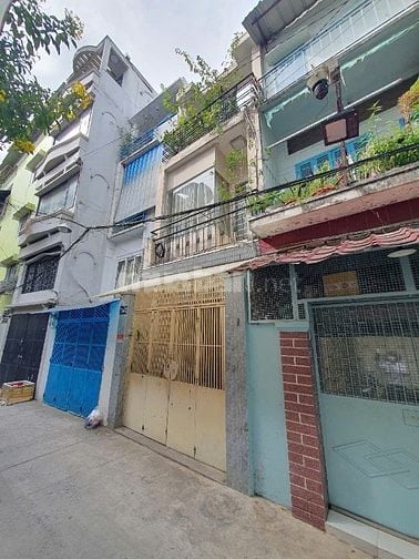 hẻm tk40/45 nguyễn cảnh chân q1