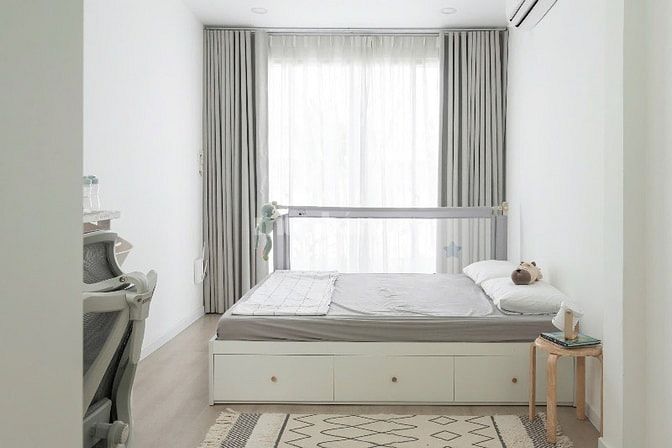 NHÀ ĐẸP NHƯ TRANH VẼ 3-10m 1 LẦU TẶNG FULL NỘI THẤT SIÊU ĐẸP 3ty850