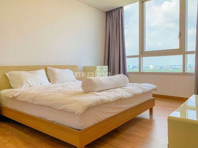 Bán Căn hộ tại Xi Riverview Palace Thảo Điền gồm 3 phòng ngủ 144m2