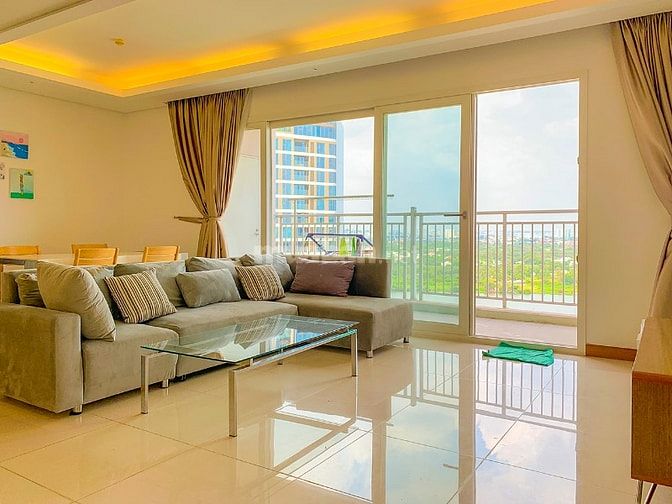 Bán Căn hộ tại Xi Riverview Palace Thảo Điền gồm 3 phòng ngủ 144m2