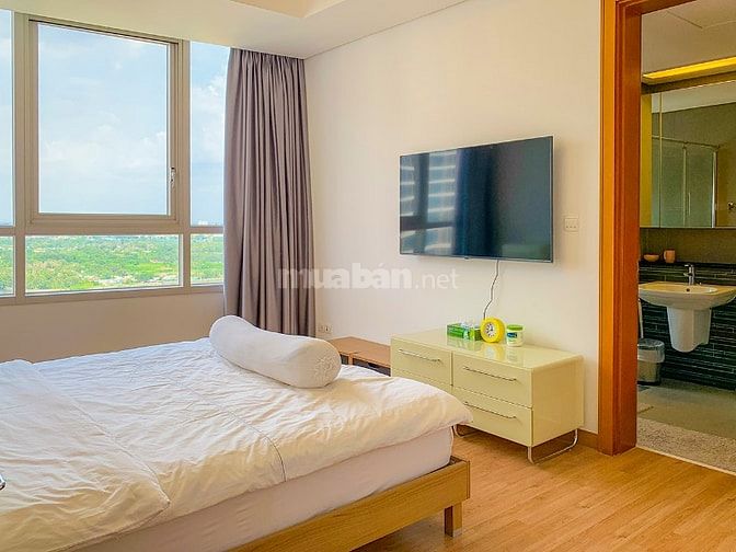 Bán Căn hộ tại Xi Riverview Palace Thảo Điền gồm 3 phòng ngủ 144m2