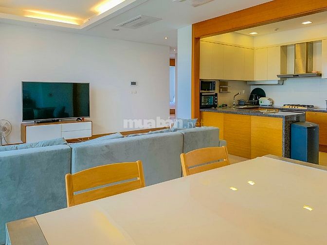 Bán Căn hộ tại Xi Riverview Palace Thảo Điền gồm 3 phòng ngủ 144m2