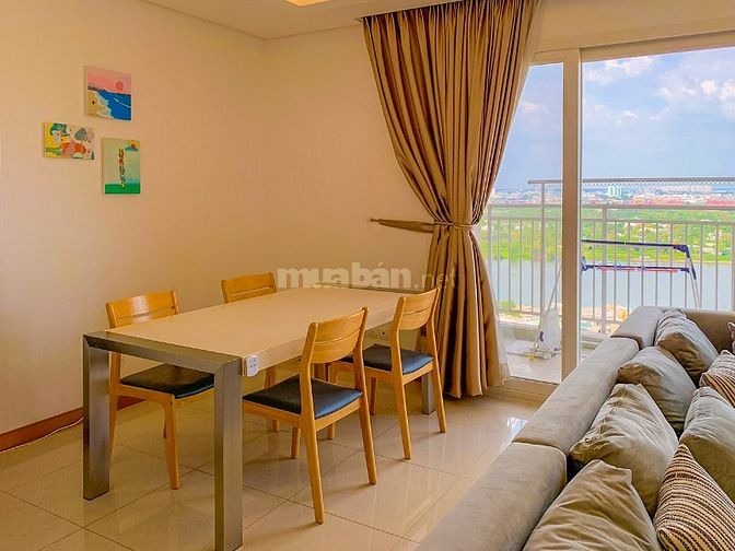 Bán Căn hộ tại Xi Riverview Palace Thảo Điền gồm 3 phòng ngủ 144m2