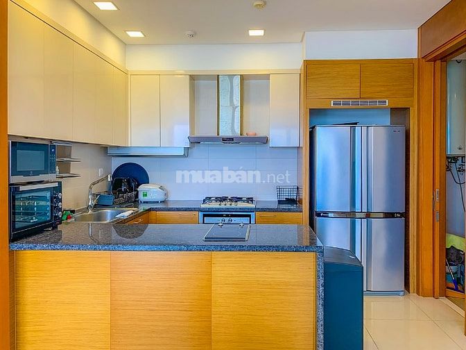 Bán Căn hộ tại Xi Riverview Palace Thảo Điền gồm 3 phòng ngủ 144m2