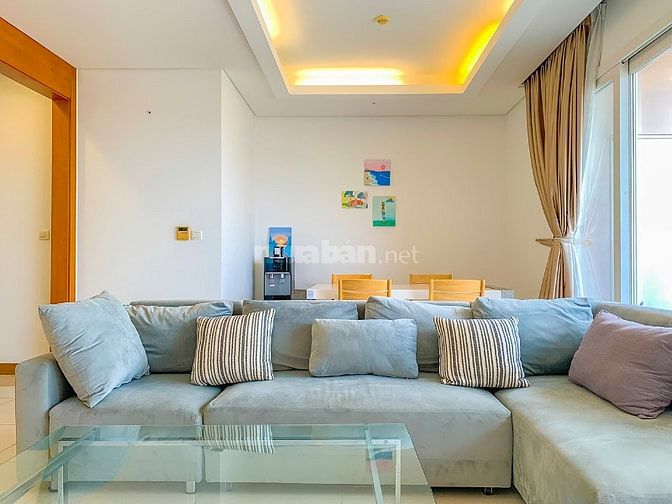 Bán Căn hộ tại Xi Riverview Palace Thảo Điền gồm 3 phòng ngủ 144m2