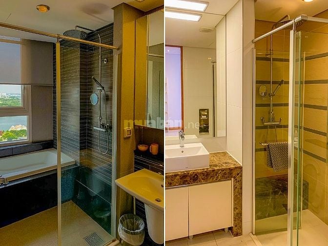 Bán Căn hộ tại Xi Riverview Palace Thảo Điền gồm 3 phòng ngủ 144m2