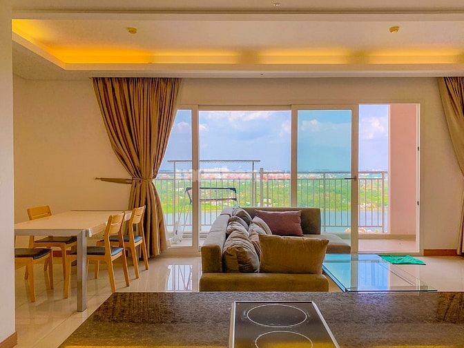 Bán Căn hộ tại Xi Riverview Palace Thảo Điền gồm 3 phòng ngủ 144m2