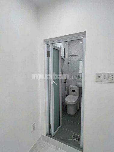 Nhà mới 3 Tầng Âu Dương Lân – Trung Tâm Q.8 – Gần Chợ, BV, Trường Học