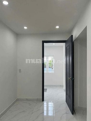 Nhà mới 3 Tầng Âu Dương Lân – Trung Tâm Q.8 – Gần Chợ, BV, Trường Học