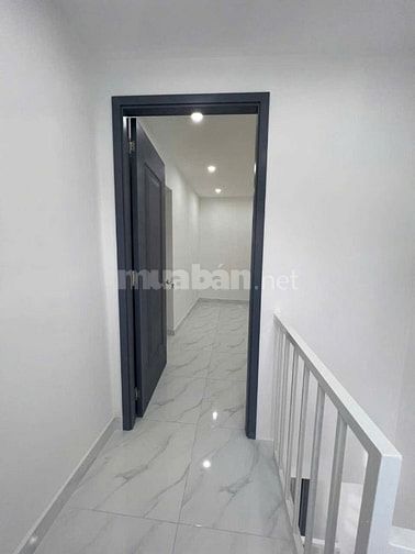 Nhà mới 3 Tầng Âu Dương Lân – Trung Tâm Q.8 – Gần Chợ, BV, Trường Học
