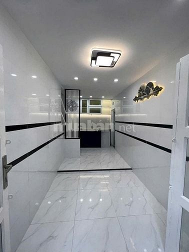 Nhà mới 3 Tầng Âu Dương Lân – Trung Tâm Q.8 – Gần Chợ, BV, Trường Học