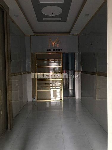 Cho thuê nhà mặt tiền đường Hiệp Nhất, Tân Bình, giá 12 triệu