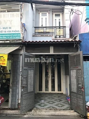 Cho thuê nhà mặt tiền đường Hiệp Nhất, Tân Bình, giá 12 triệu