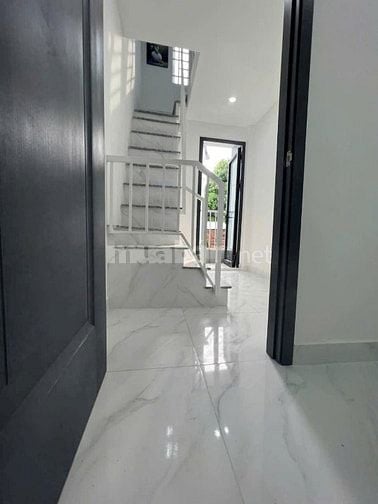 Nhà mới 3 Tầng Âu Dương Lân – Trung Tâm Q.8 – Gần Chợ, BV, Trường Học