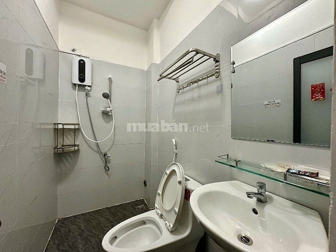 Cho thuê phòng trọ cao cấp - 1PN - tại Bình Thạnh